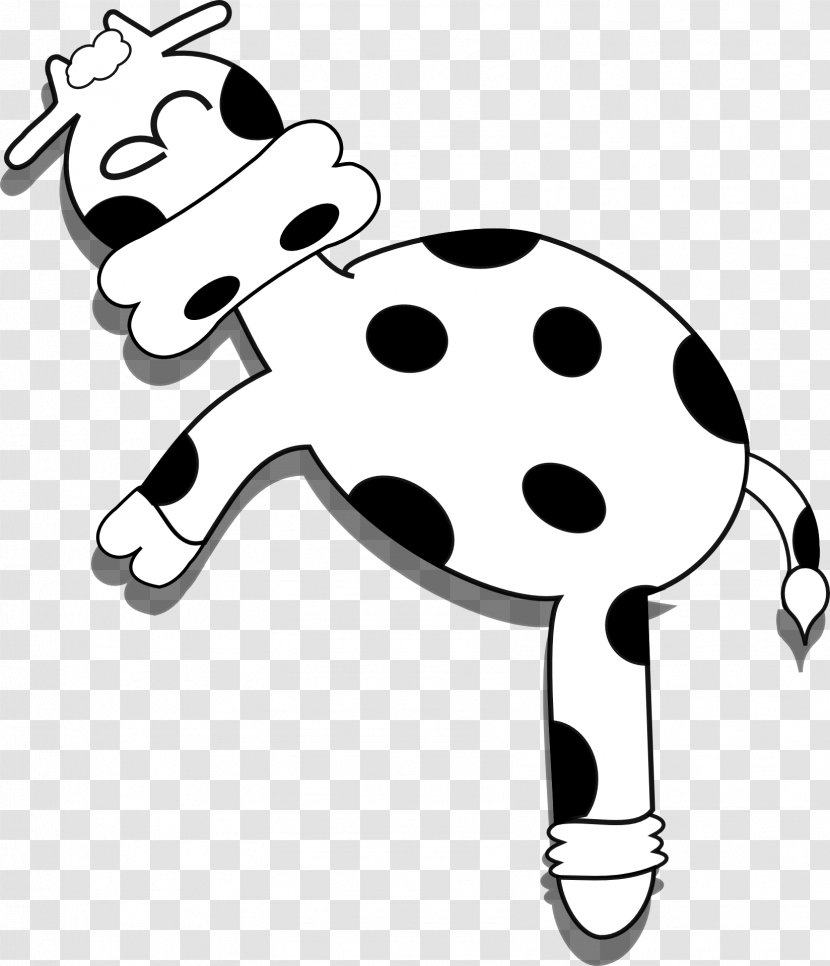 Cattle Clip Art - Cartoon - Cow Transparent PNG