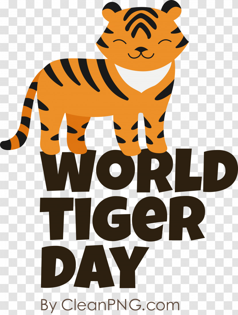 Tiger Cat-like Cat Logo Line Transparent PNG
