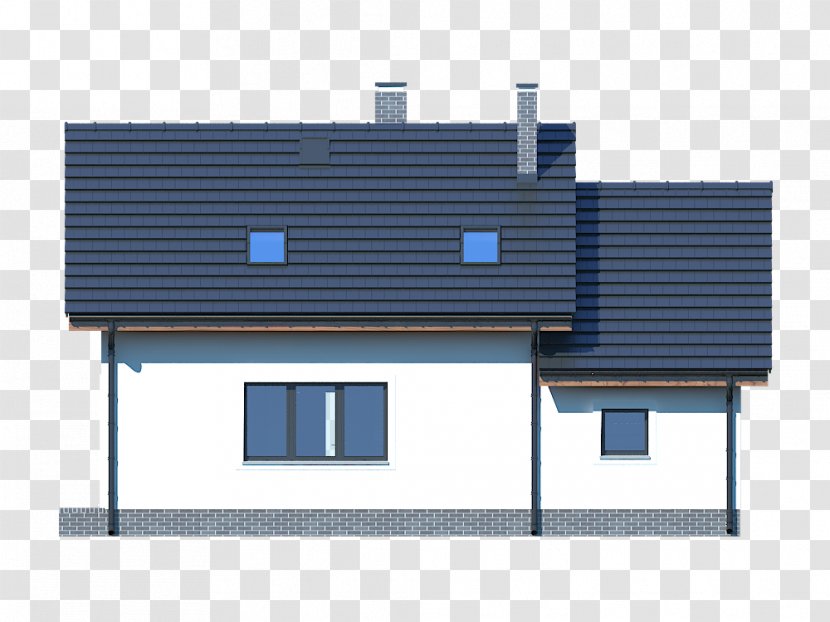 House Architecture Roof Facade Transparent PNG