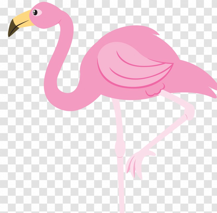 Flamingo Clip Art - Fictional Character - Flamingos Transparent PNG