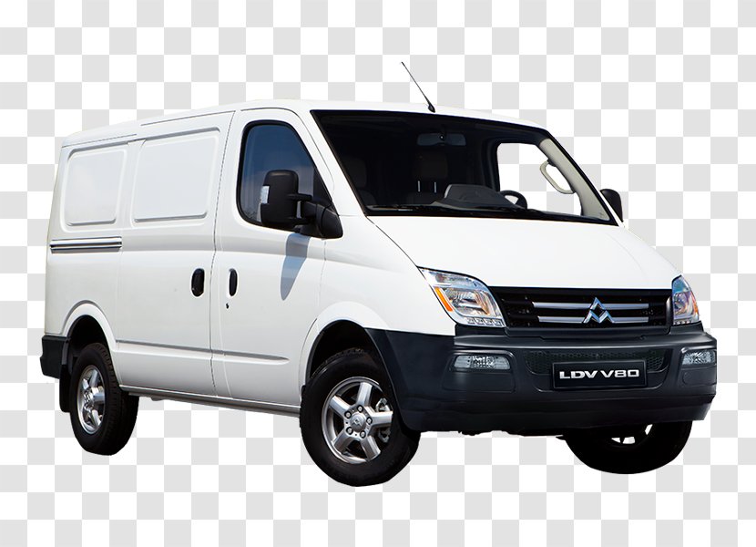 LDV Group Compact Van Car SAIC Motor - Transport Transparent PNG