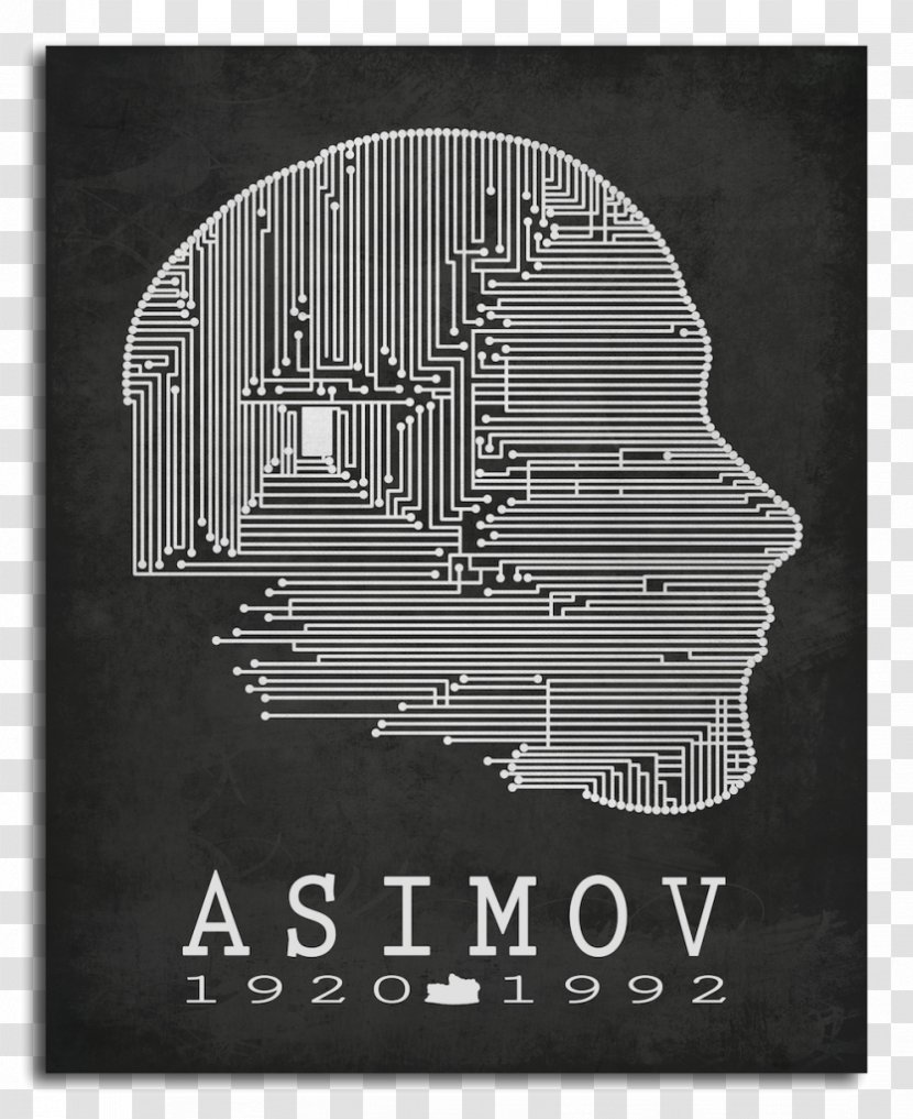 I, Robot The Best Of Isaac Asimov Series Science Fiction - Artificial Intelligence Transparent PNG