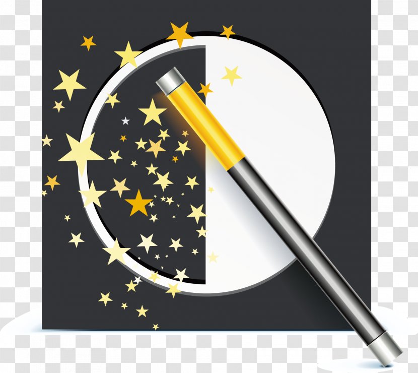 Twinkle, Little Star - Material - Magic Stick Transparent PNG