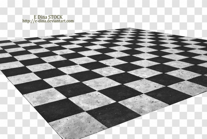 Chessboard World Chess Championship Piece - Wood Flooring - Floor Transparent PNG