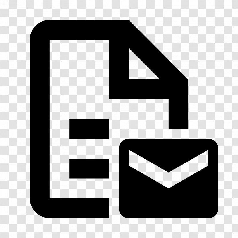 Document File Format Email - Logo Transparent PNG