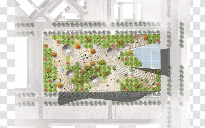 Olaya Metro Station Landscape Design Architecture Transparent PNG