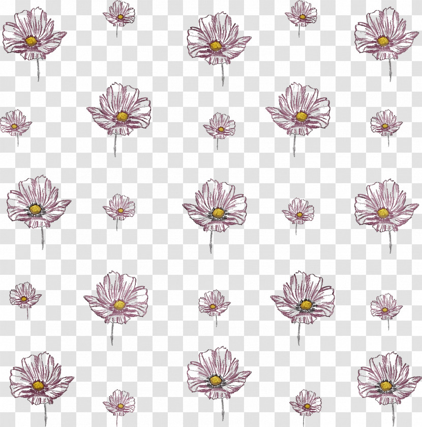 Floral Design Transparent PNG