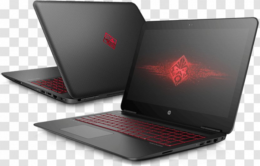 Laptop Intel Core I7 Hewlett-Packard Computer HP OMEN 15 - Hardware Transparent PNG