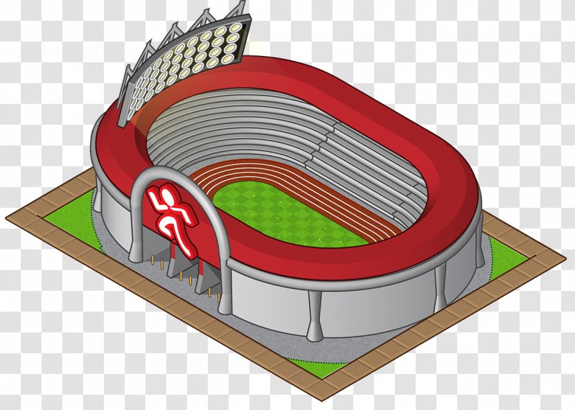 Stadium - Sport Venue - Design Transparent PNG