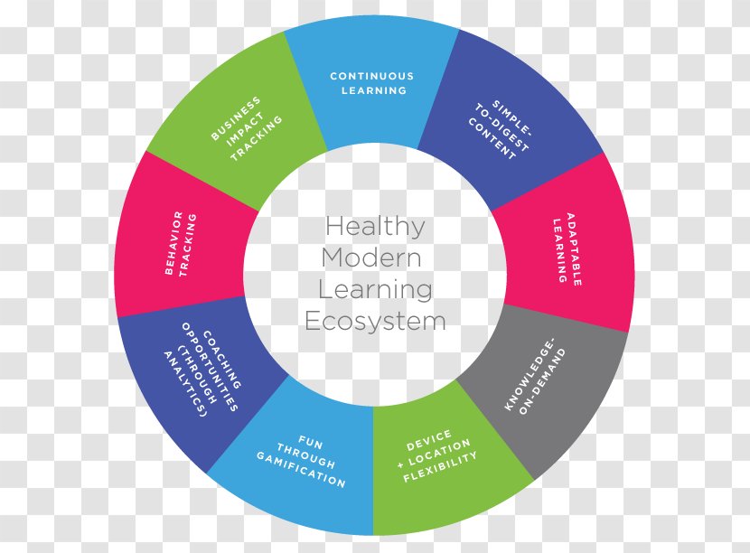 Learning Environment Organization Ecosystem - Modern Education Transparent PNG