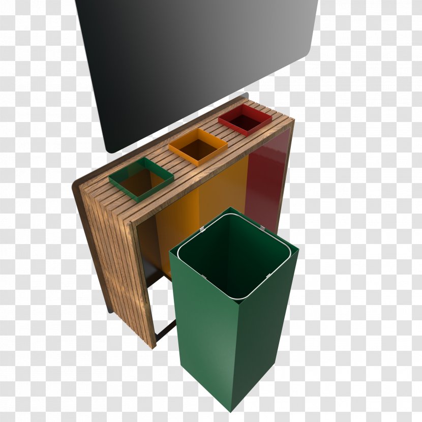 Rubbish Bins & Waste Paper Baskets Container - Box - Metal Powder English Transparent PNG