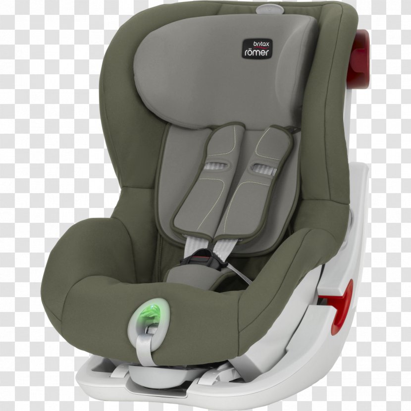 Britax Römer KING II ATS Baby & Toddler Car Seats Child - Vehicle Transparent PNG