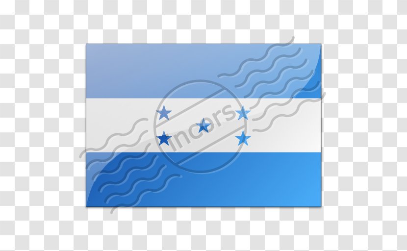 Rectangle Sky Plc Font - Honduras Transparent PNG