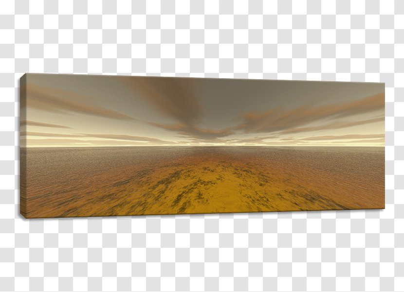 Landscape Rectangle Sky - Canvas Transparent PNG