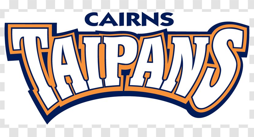 Cairns Taipans Logo Brand Font - Line Transparent PNG