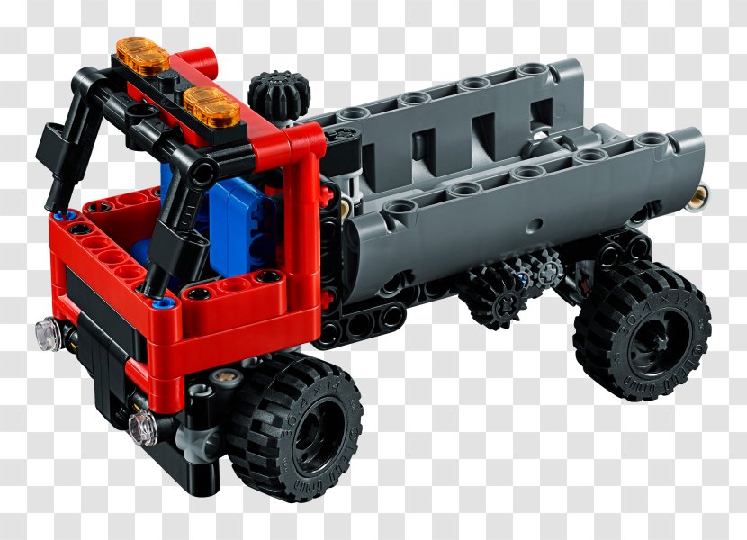 Amazon.com Lego Technic Hamleys Toy - Vehicle Transparent PNG