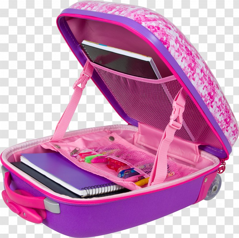 barbie suitcase bag