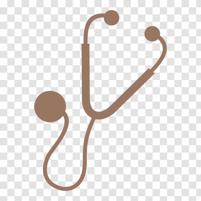 Stethoscope Medicine - Royaltyfree - Icon Transparent PNG