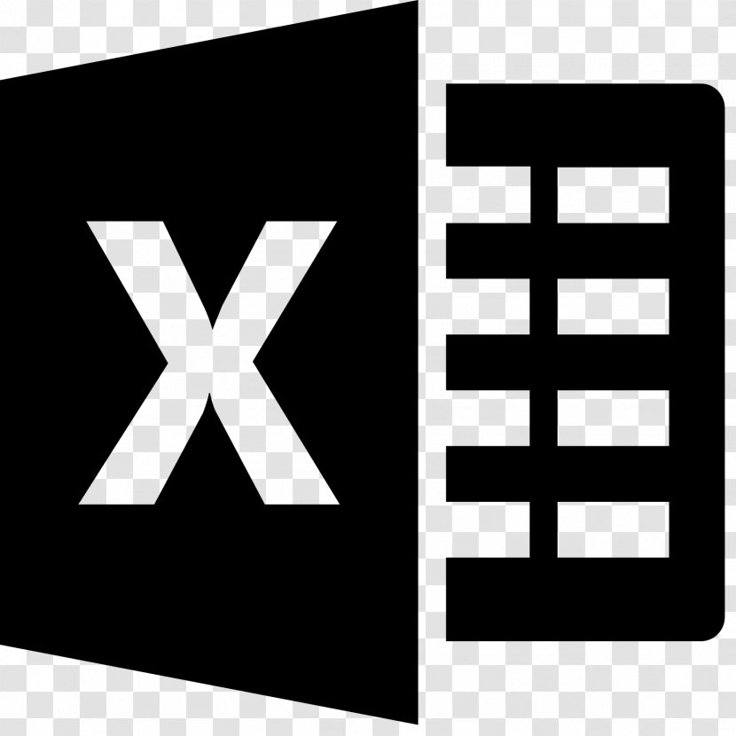 Microsoft Excel - Symbol Transparent PNG
