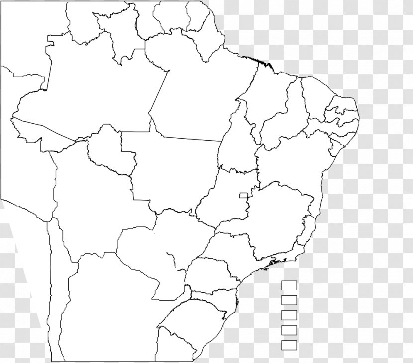 Regions Of Brazil Espírito Santo Map Flag Geography Transparent PNG