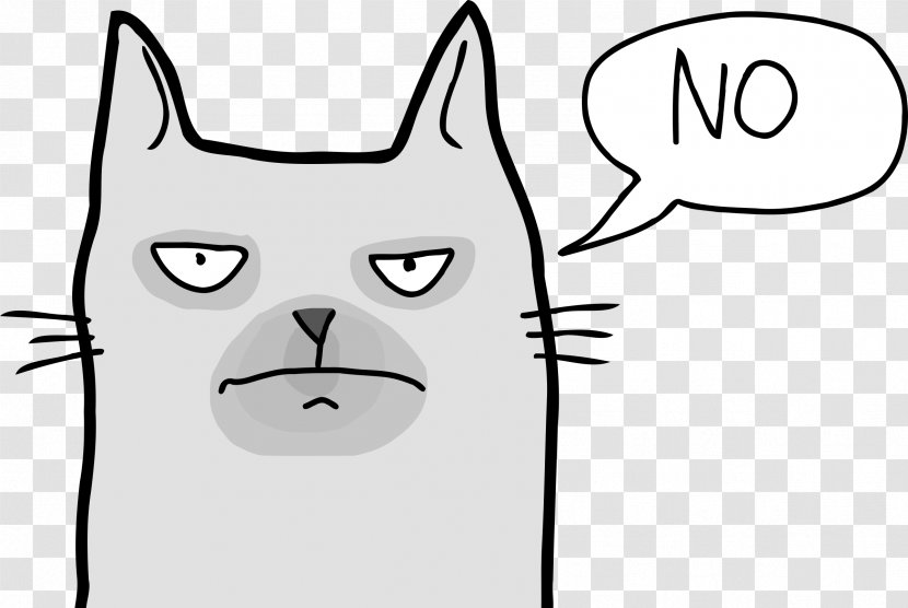 Grumpy Cat Kitten Clip Art - Area - Face Transparent PNG