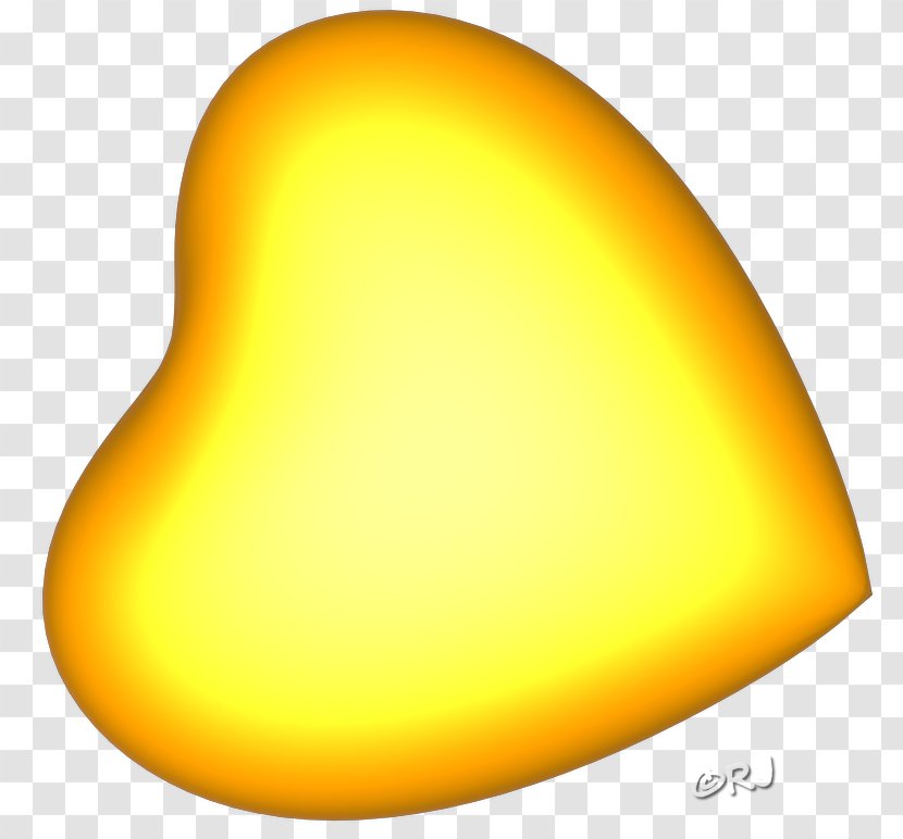 Lighting - Yellow - Sci Fi Transparent PNG