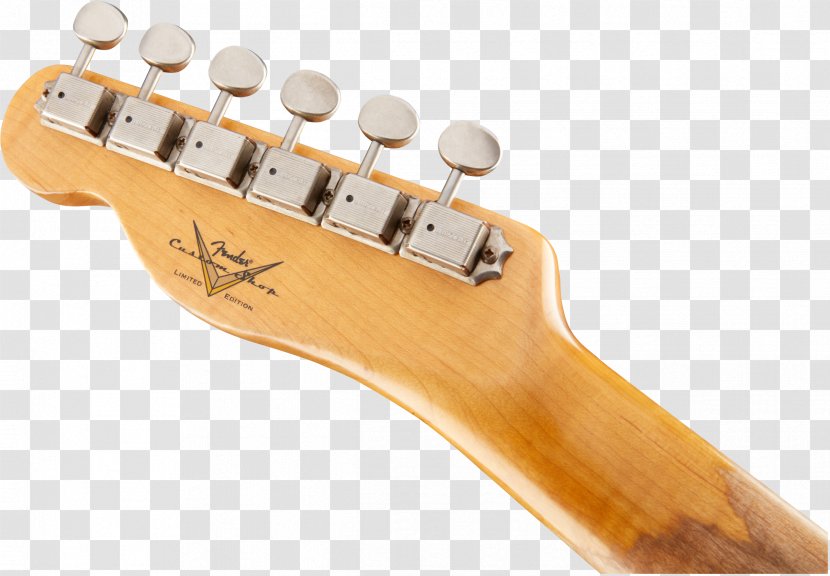 Electric Guitar Acoustic Fender Musical Instruments Corporation Custom Transparent PNG