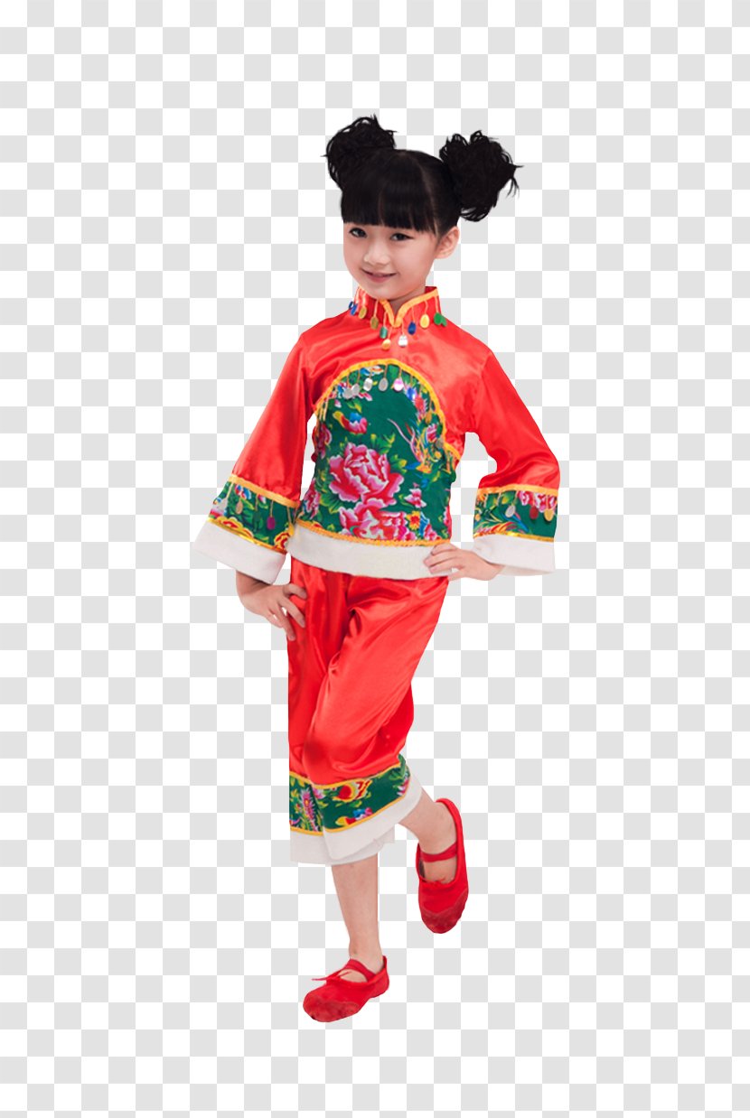 Chinese New Year Blog - Costume Transparent PNG