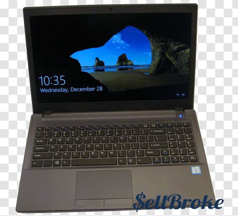 Laptop Intel Core I7 ThinkPad X1 Carbon I5 - Terabyte Transparent PNG