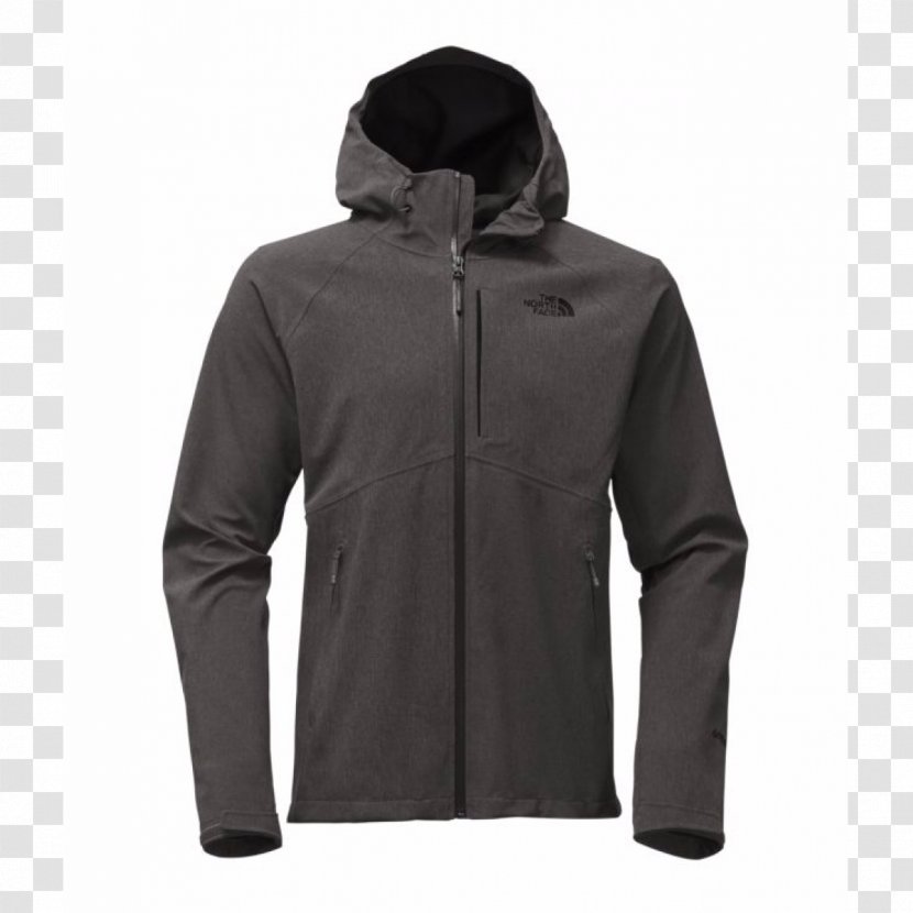 Gore-Tex Hoodie The North Face Jacket Softshell Transparent PNG