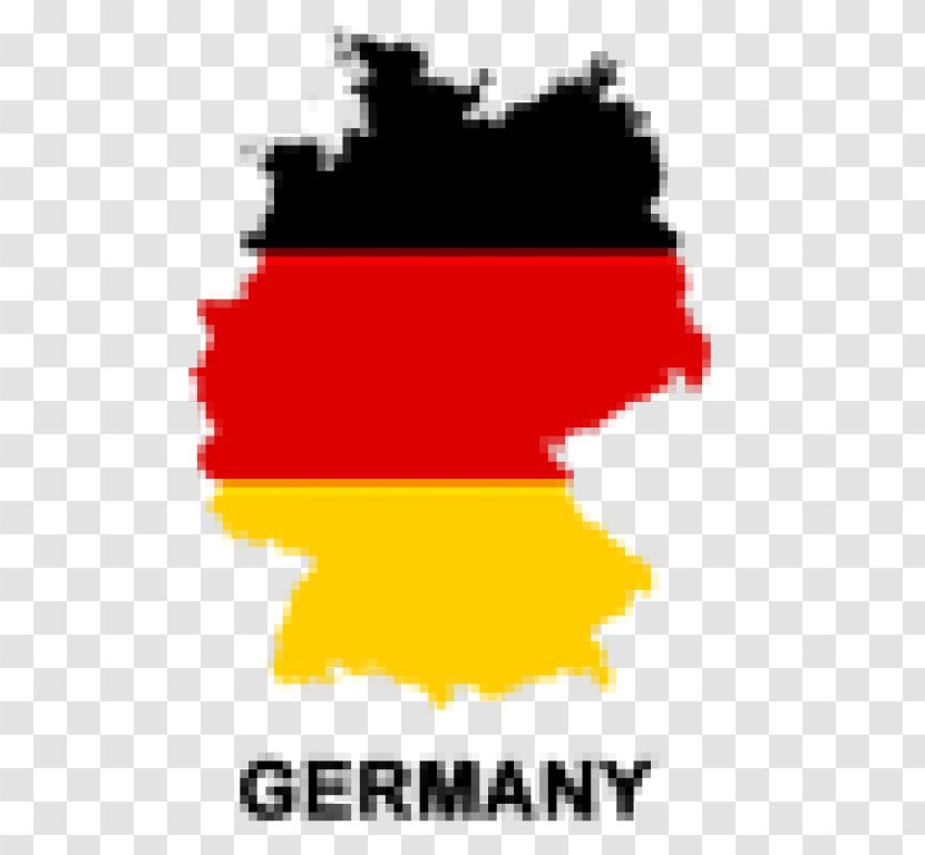 Flag Of Germany Kulinarische Reise Durch Deutschland Map - Logo Transparent PNG