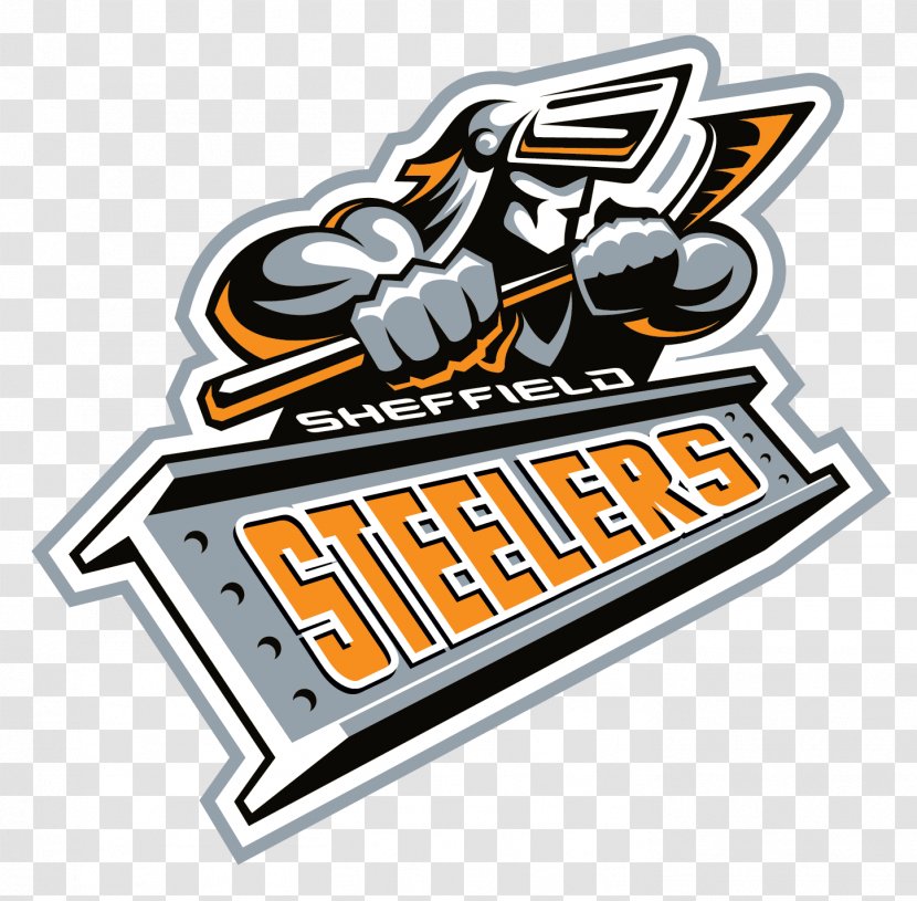Sheffield Steelers Nottingham Panthers Elite Ice Hockey League Guildford Flames Pittsburgh - Club - Nhl Transparent PNG