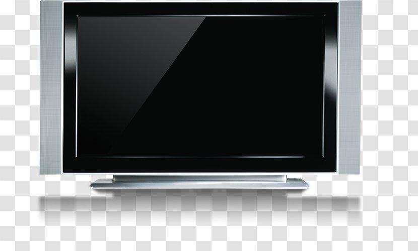 LCD Television Set LED-backlit Computer Monitors Flat Panel Display - Technology - Samsung Transparent PNG