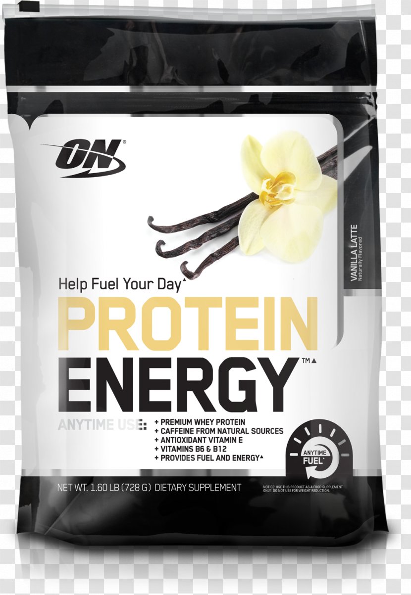 Dietary Supplement Whey Protein Energy - Isolate Transparent PNG