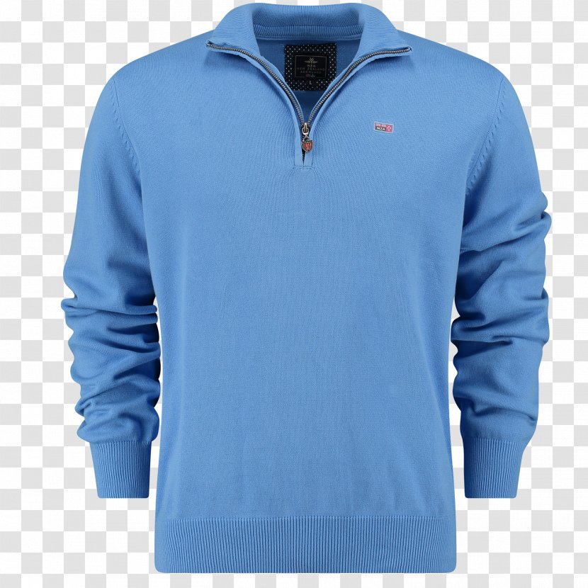Hoodie Polar Fleece Sweater Bluza - Shirt Transparent PNG