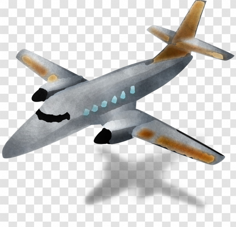 Aircraft Airplane Vehicle Aviation Model Aircraft Transparent PNG