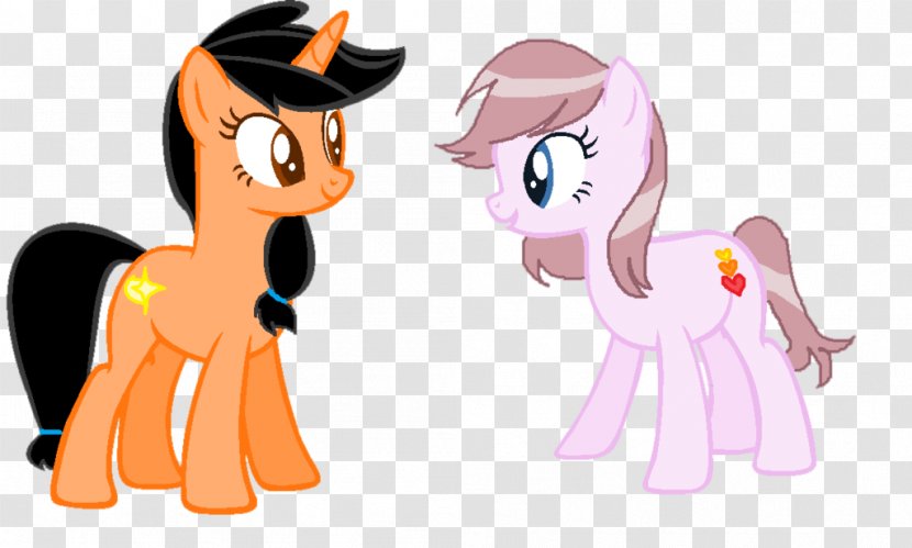 Horse Pony Vertebrate Cartoon - Character - Aidilfitri Transparent PNG