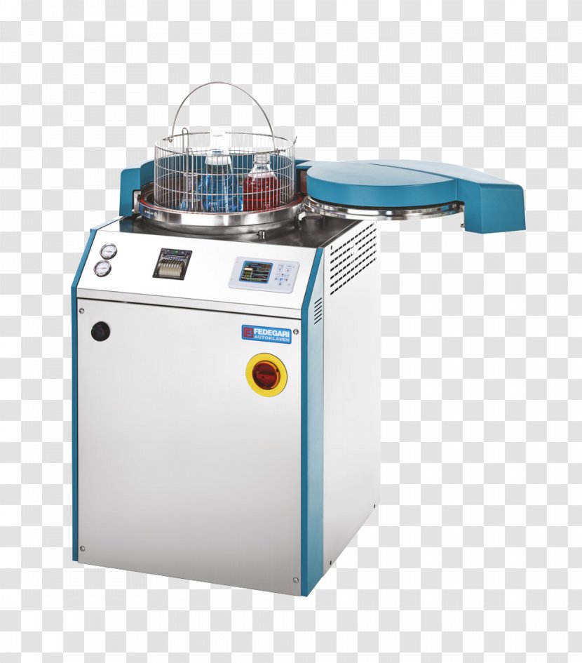 Friuli-Venezia Giulia Autoclave Moist Heat Sterilization Laboratory - Quality Transparent PNG