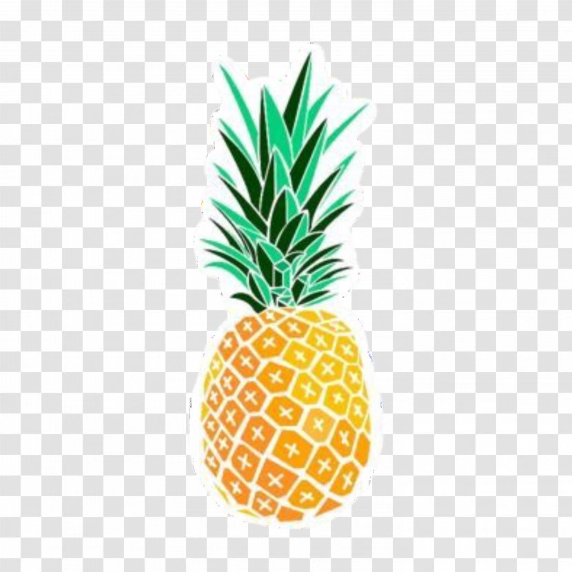 Apple IPhone 7 Plus X 6 4S 6s - Mobile Phones - Pineapple Transparent PNG