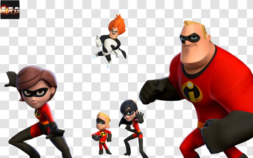 Disney Infinity Harley Quinn Diana Prince Buzz Lightyear Walt Pictures - Games - The Incredibles Transparent PNG
