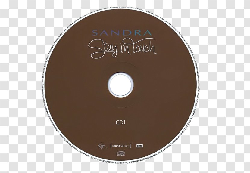 Compact Disc Disk Storage - Stay Tonight Transparent PNG