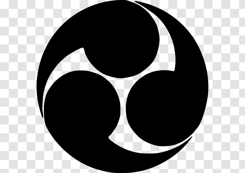Ryukyu Kingdom Tomoe Mitsudomoe Japan Logo - Heart Transparent PNG