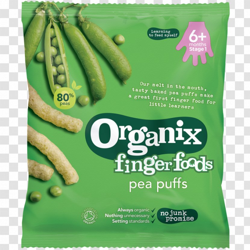 Baby Food Organic Finger Rice Cake - Biscuit Transparent PNG
