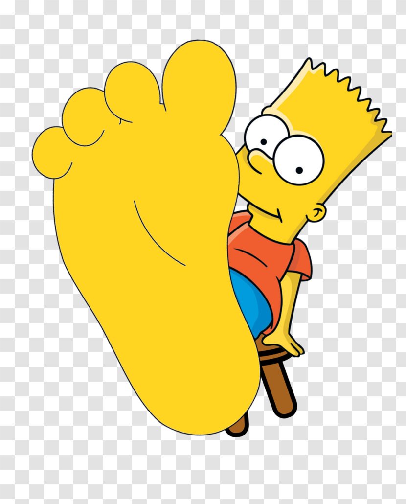 DeviantArt Cover Art Clip - Favourite - Simpsons Transparent PNG