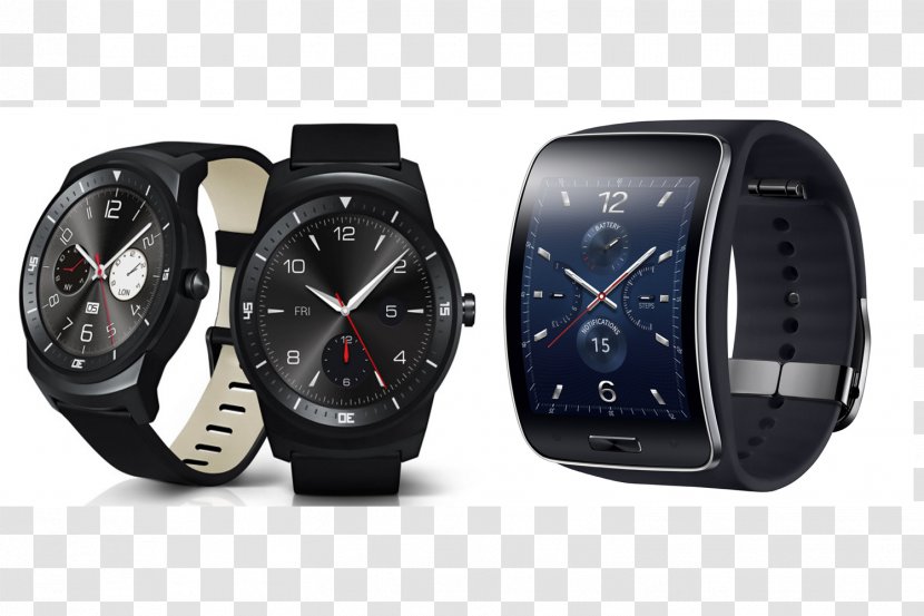 LG G Watch R Urbane Smartwatch Electronics - Oled Transparent PNG