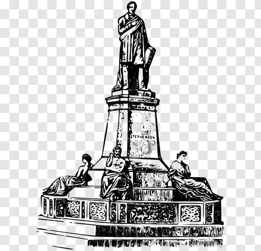 Newcastle Upon Tyne Washington Monument Monumental Sculpture Clip Art - Monuments Photos Transparent PNG