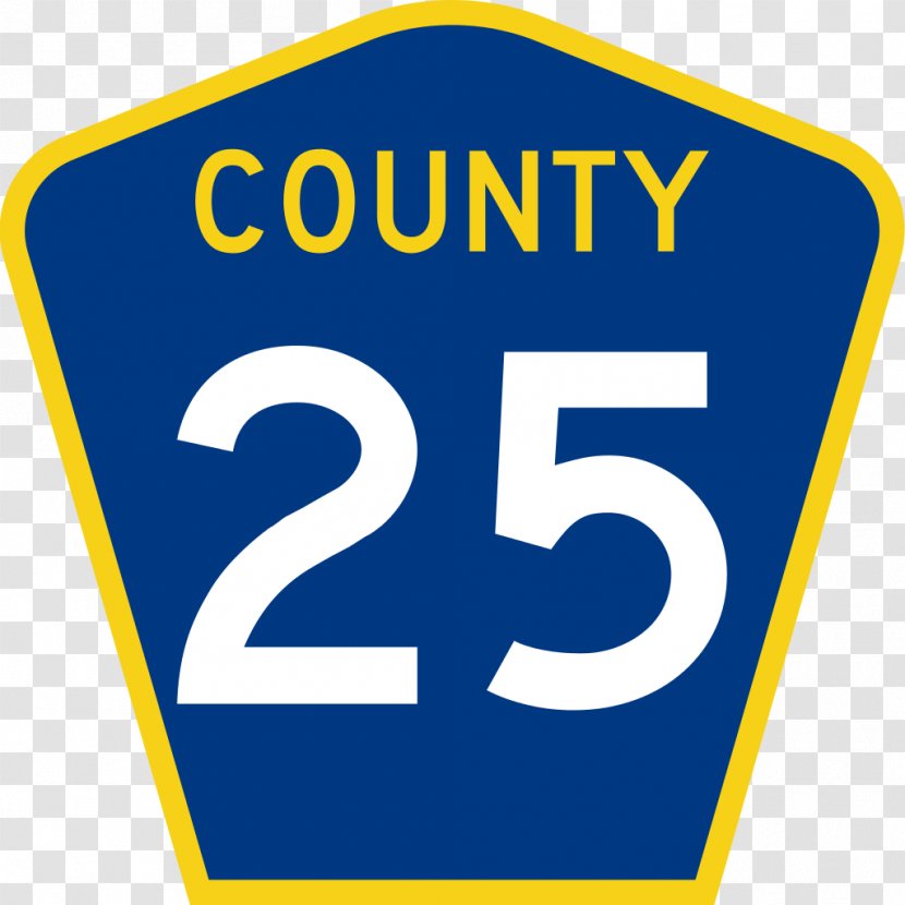 Interstate 25 95 90 80 US Highway System - Logo - Mn Transparent PNG