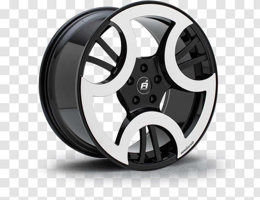 Alloy Wheel Rim Tire Mercedes-Benz - Auto Part - Mercedes Benz Transparent PNG