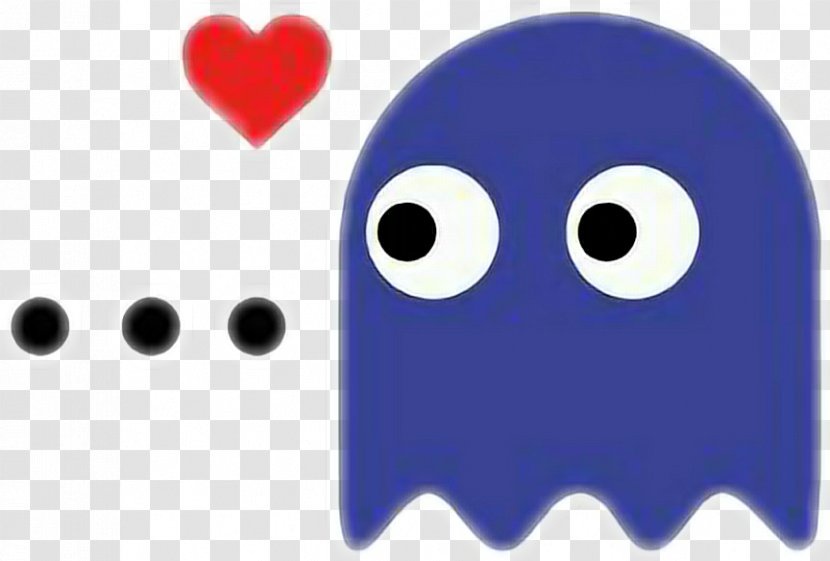 Pac-Man Ghost Video Games Arcade Game Series - Pacman Transparent PNG