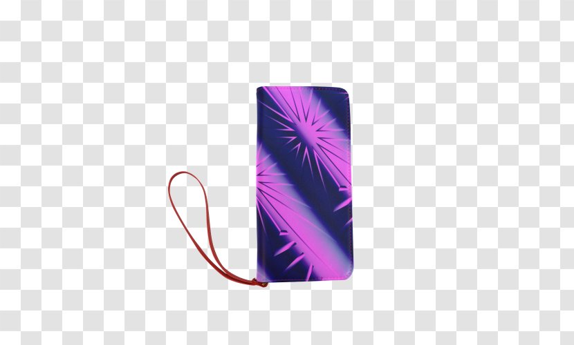 Mobile Phone Accessories Phones IPhone - Purple Starburst Transparent PNG